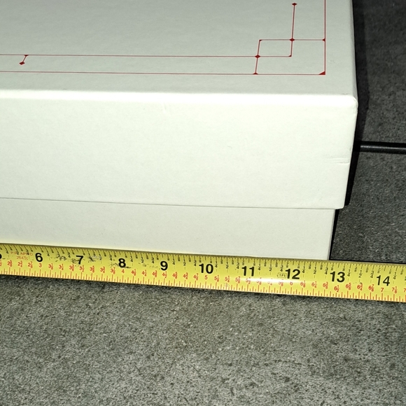 Alexander McQueen Shoe Box - Picture 9 of 11